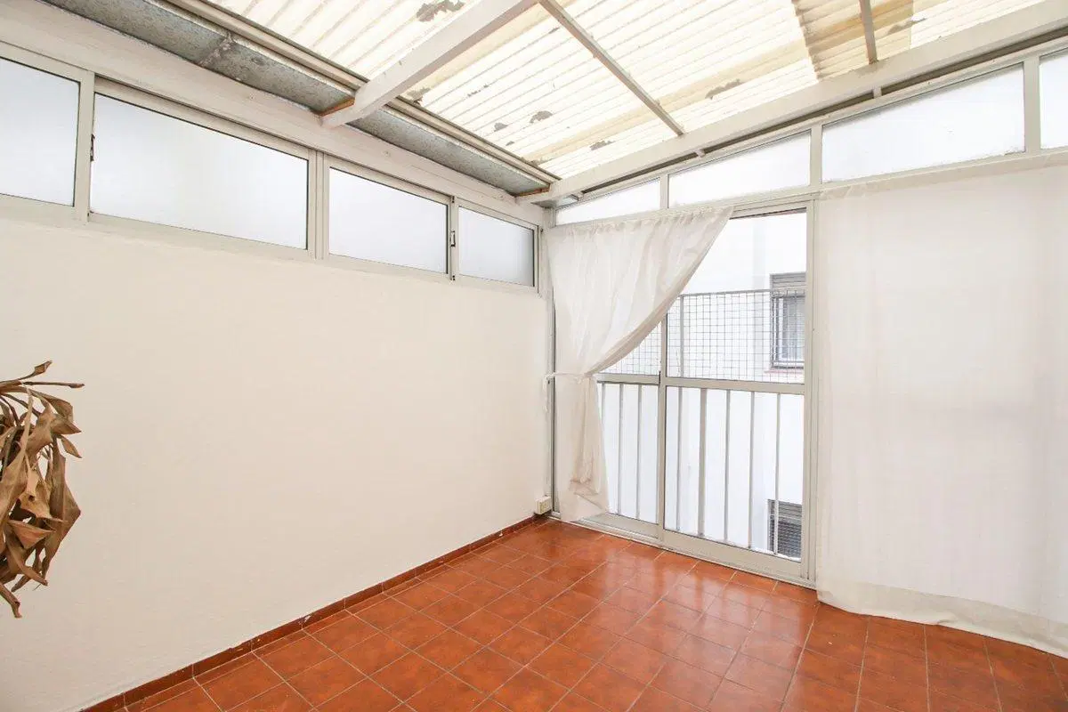 Venta Dpto 1 Amb dividido  + Patio  Palermo Chico 8