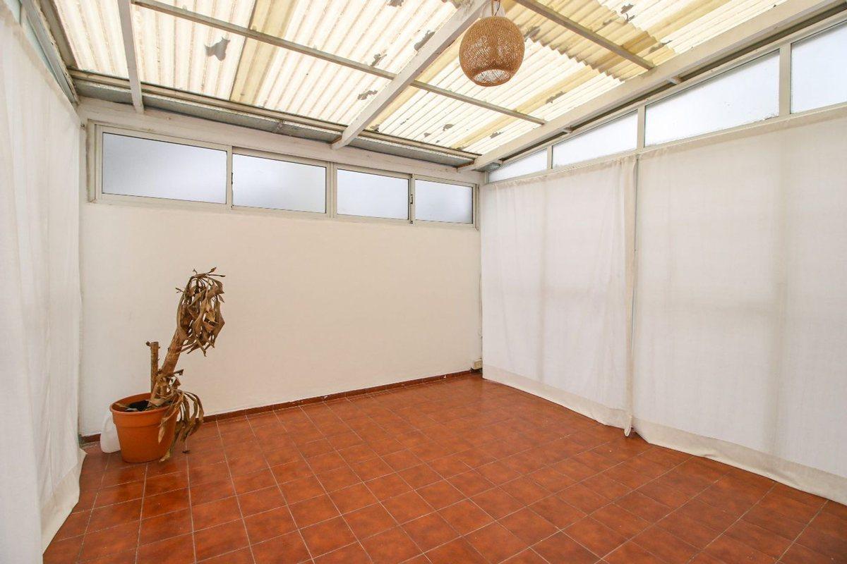 Venta Dpto 1 Amb dividido + Patio Palermo Chico