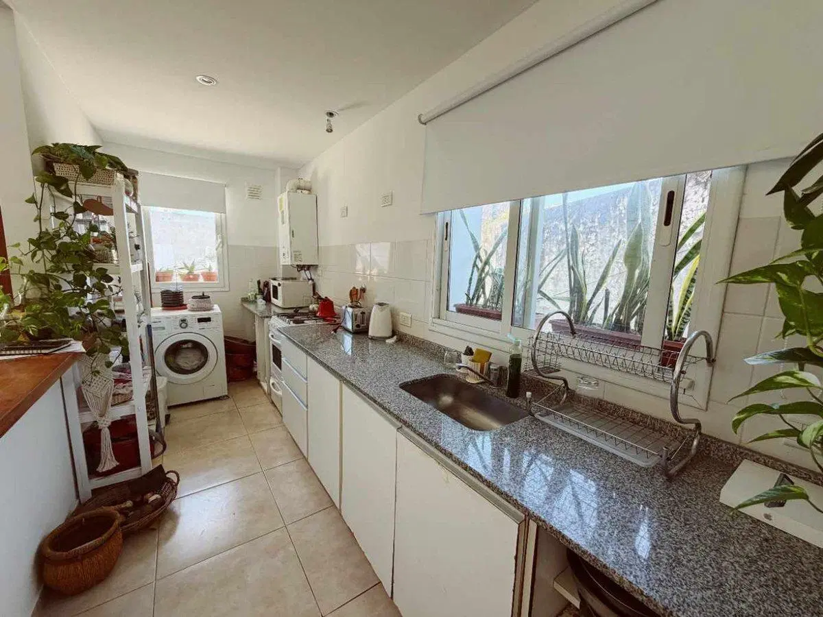 Departamento 2 amb-terraza propia y cochera-Tigre 5