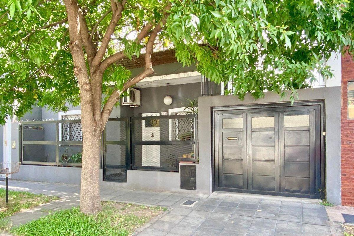 Venta Casa 3 Dorm. Lote Propio Multifamiliar Munro