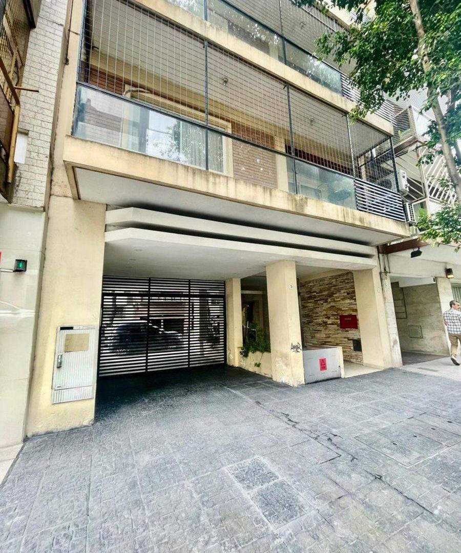 VENTA DEPTO 2 AMBIENTES VILLA CRESPO APTO CREDITO