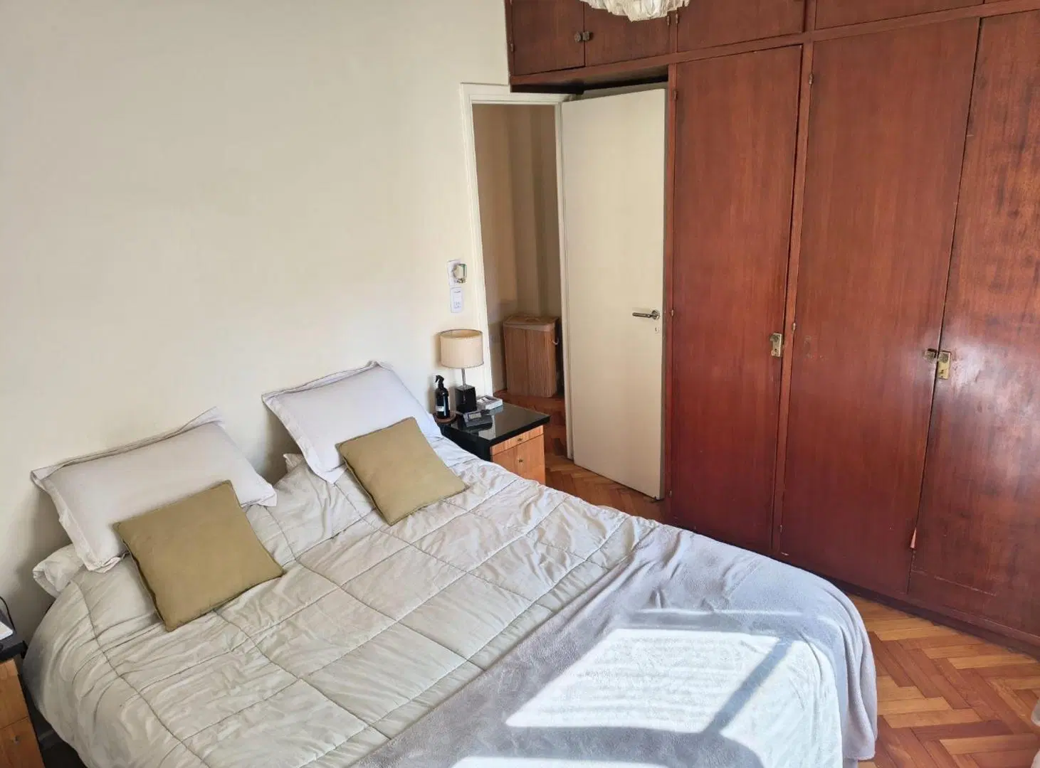 VENTA - DEPTO 3 AMBIENTES - BELGRANO 4