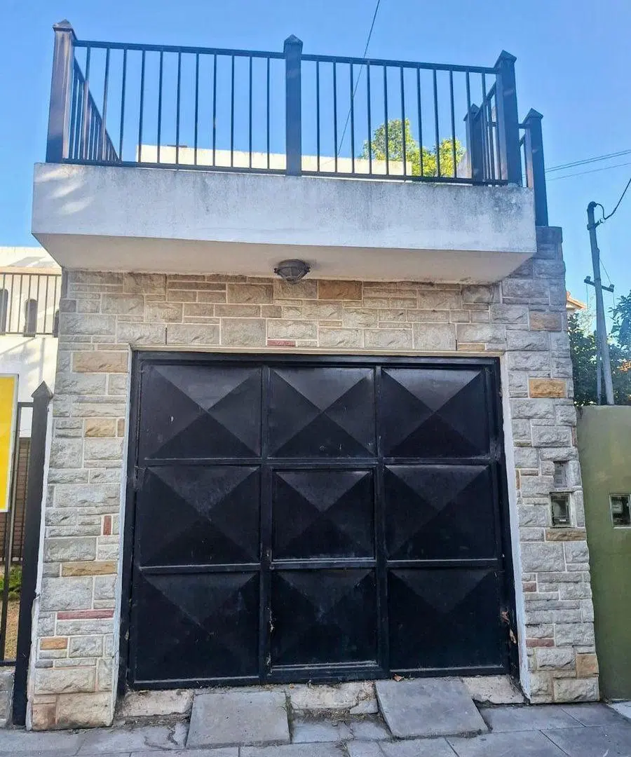 Casa en Venta 5 Amb en Jose C Paz , Apta Crédito 2