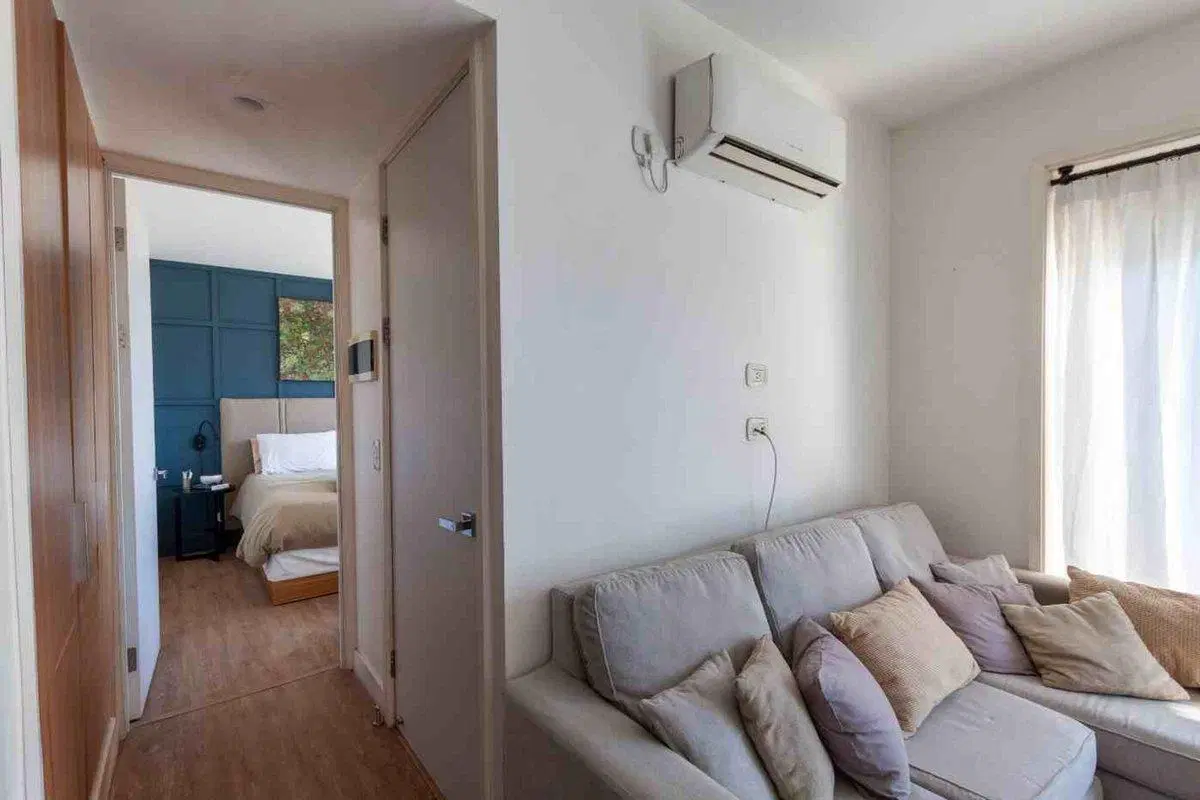 DEPARTAMENTO 3 AMBIENTES CON BALCÓN TERRAZA 8