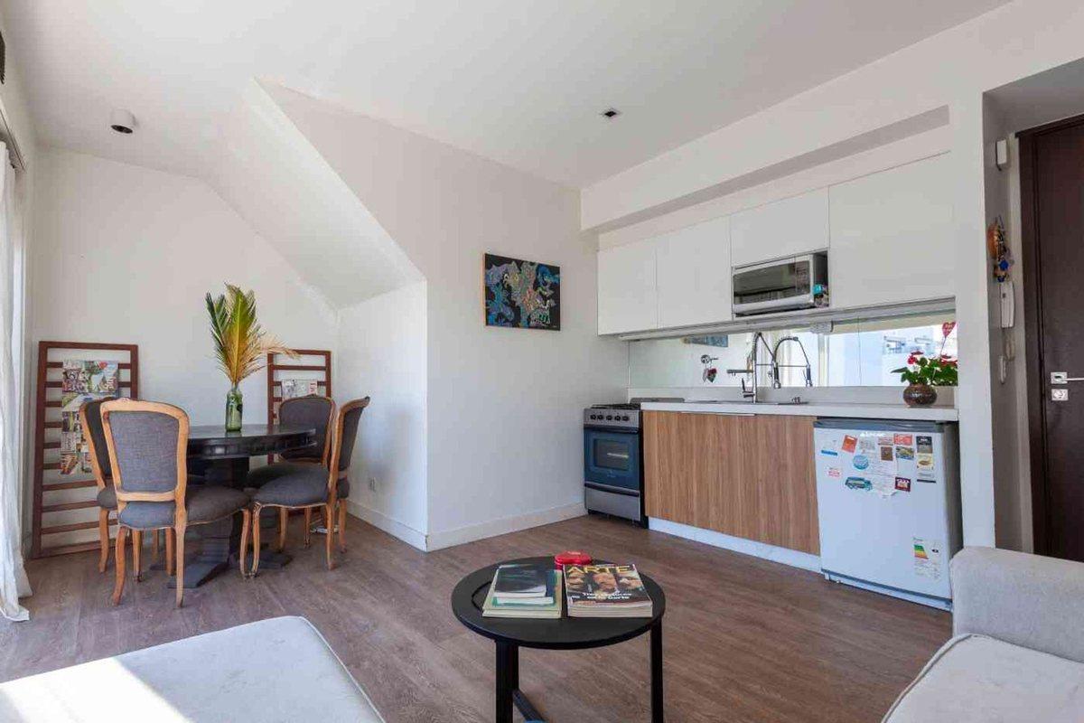 Foto de DEPARTAMENTO 3 AMBIENTES CON BALCÓN TERRAZA, imagen 3