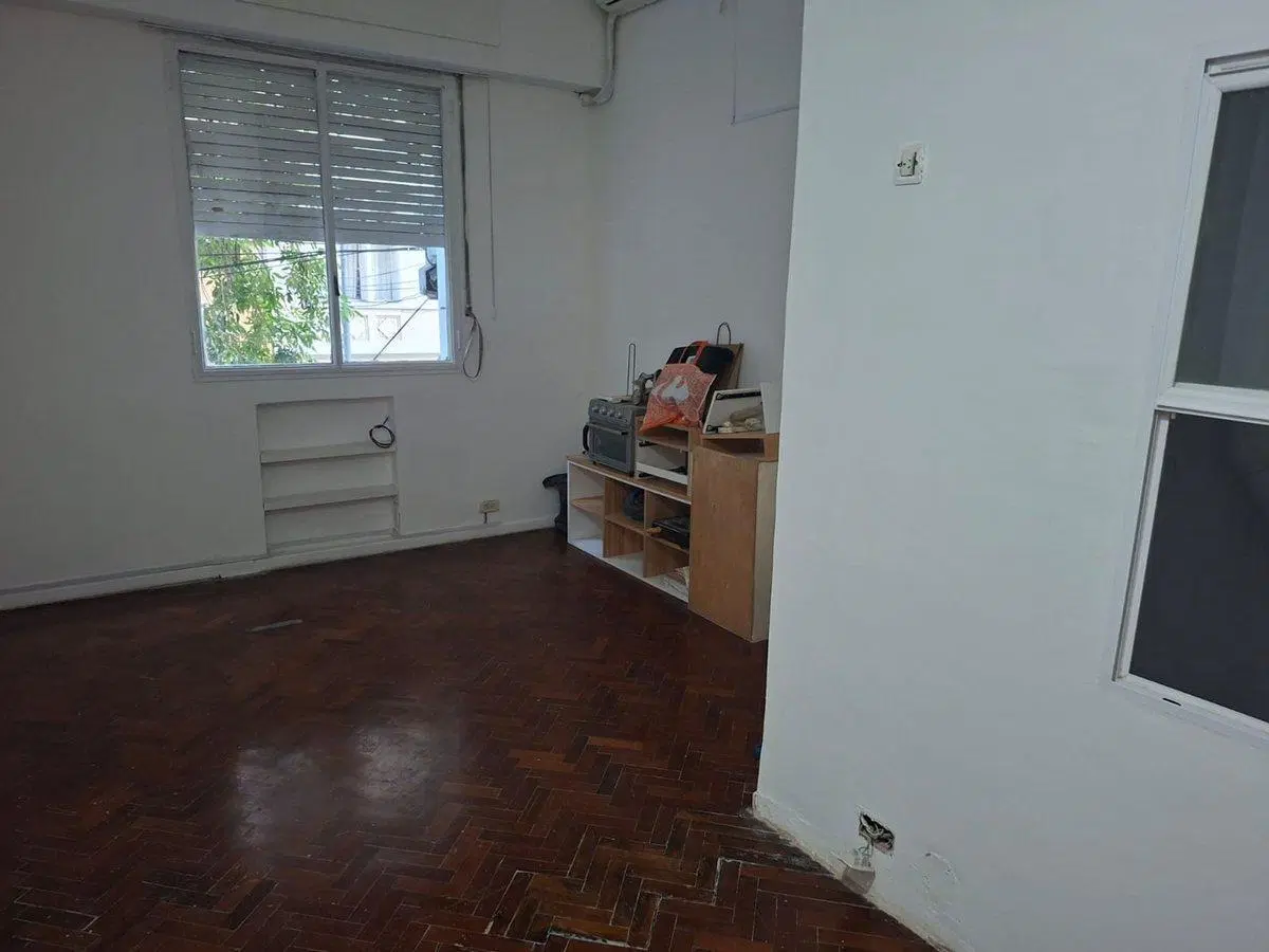 Alquiler Monoambiente  Recoleta 3