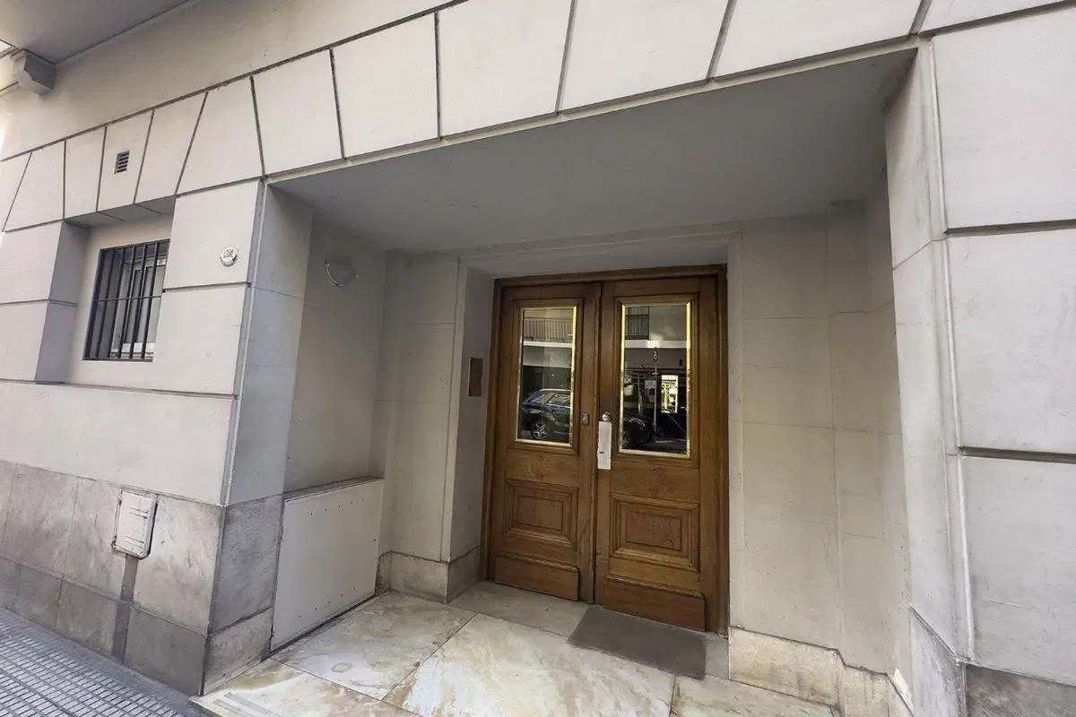 Alquiler Monoambiente  Recoleta 5