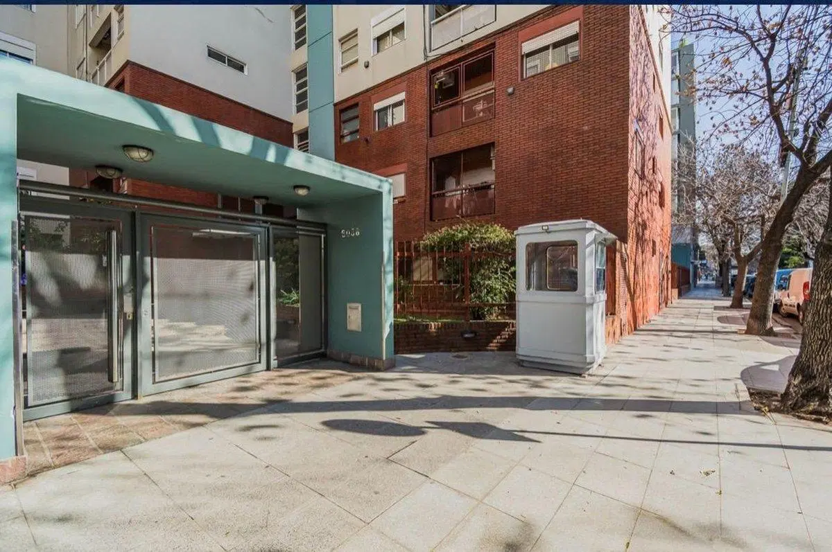 VENTA DEPTO 3 AMBIENTES PALERMO - APTO CREDITO 2