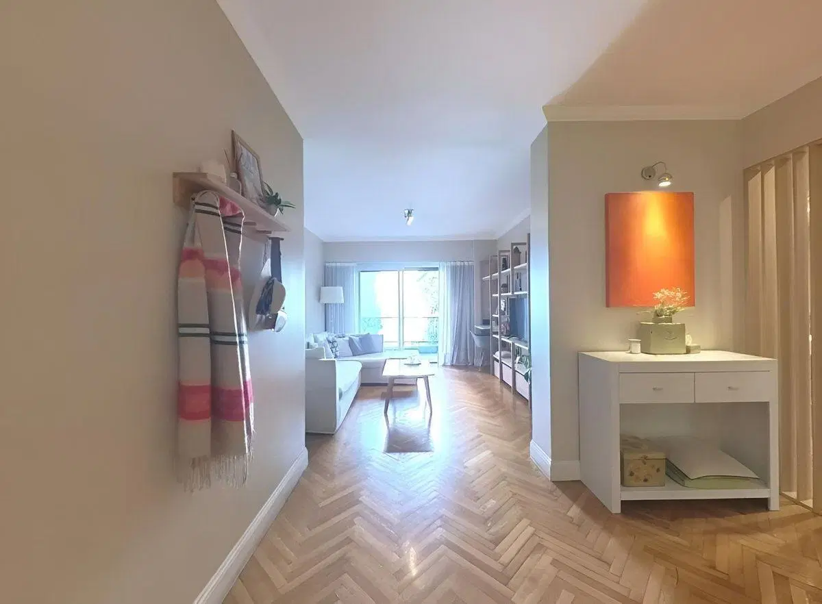 VENTA EXCELENTE DEPARTAMENTO 3 AMB BELGRANO R 4