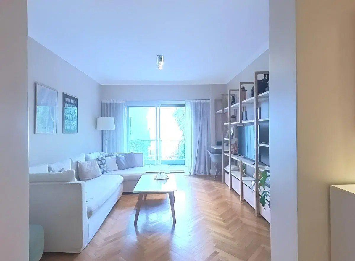 VENTA EXCELENTE DEPARTAMENTO 3 AMB BELGRANO R 8