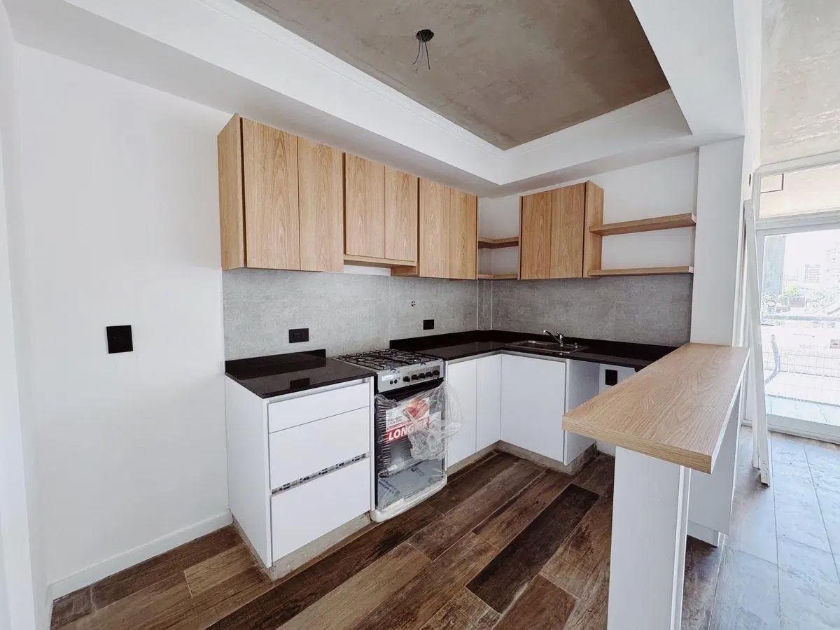 LOFT EN VENTA CON BALCON EN COGHLAN -A ESTRENAR 5
