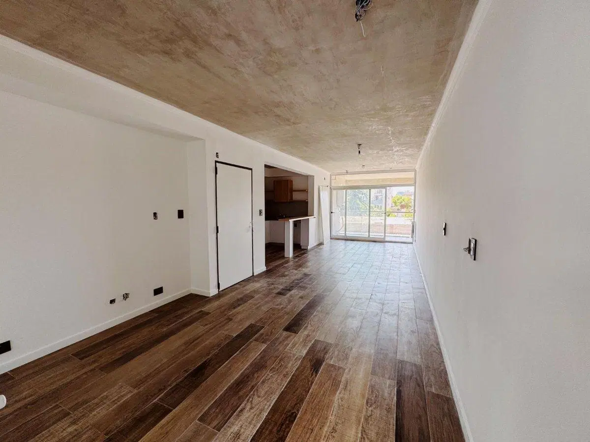 LOFT EN VENTA CON BALCON EN COGHLAN -A ESTRENAR 3