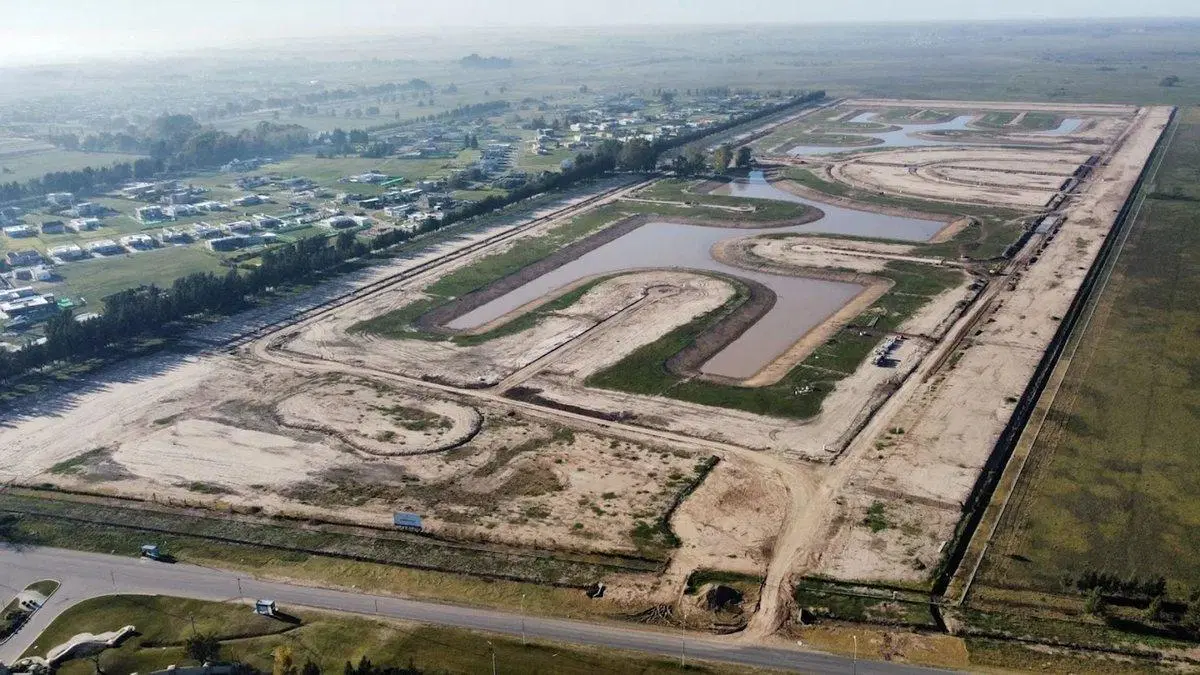 LOTE EN VENTA "LAS VICTORIAS" CANNING A LA LAGUNA 5