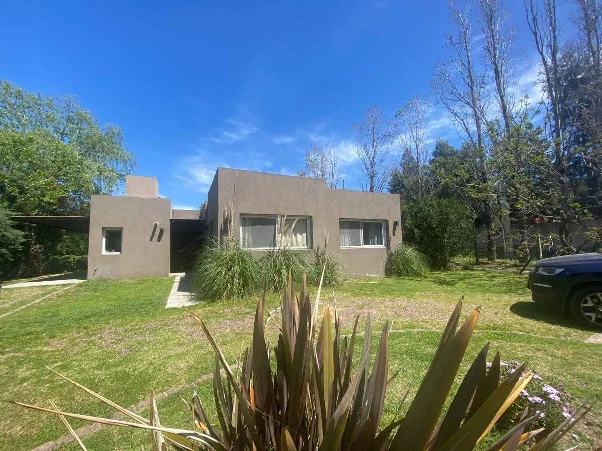 Casa de una planta Apto credito 3