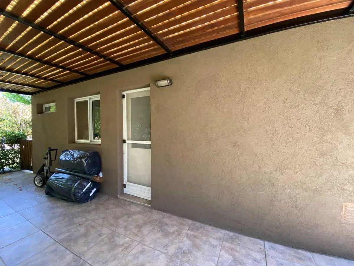 Casa de una planta Apto credito 5