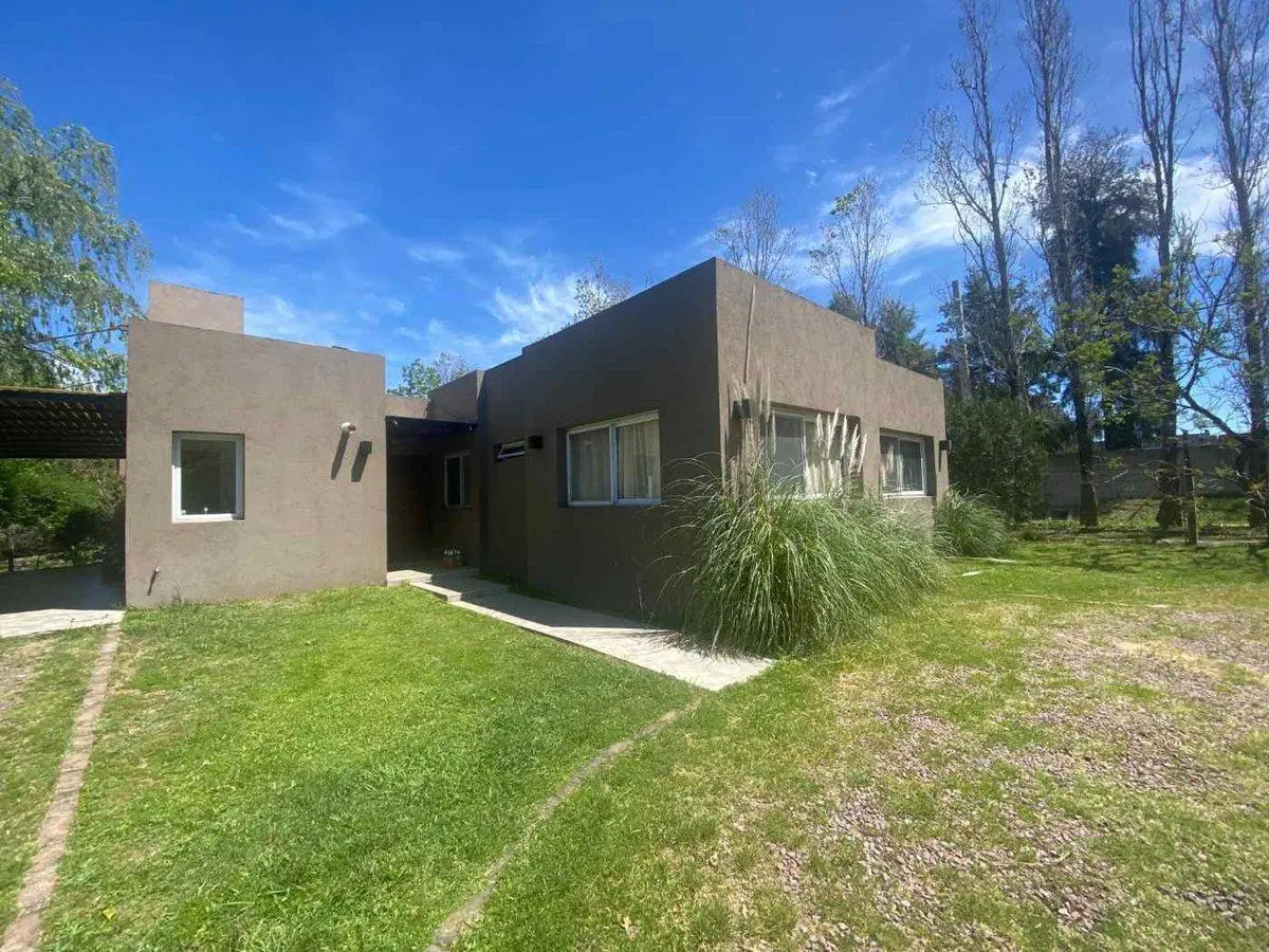 Casa de una planta Apto credito 2