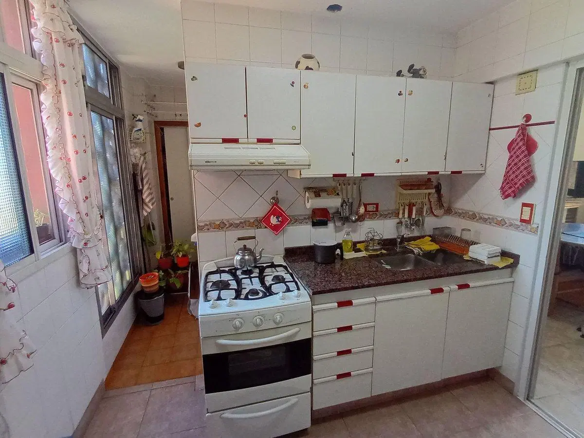 DPTO EN VENTA SAN JUSTO 3 AMBIENTES 4