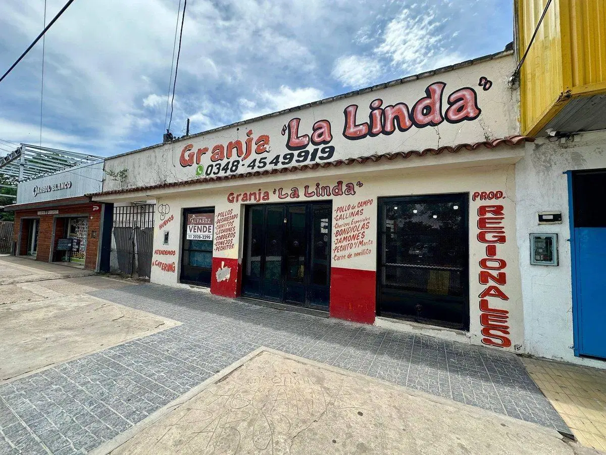 Local en Venta en Garin Centro 4