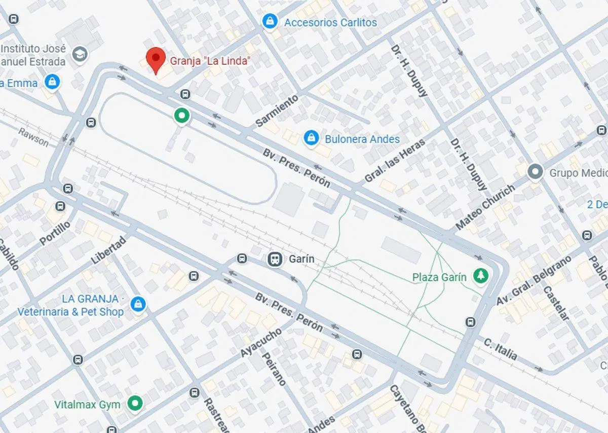 Local en Venta en Garin Centro 3