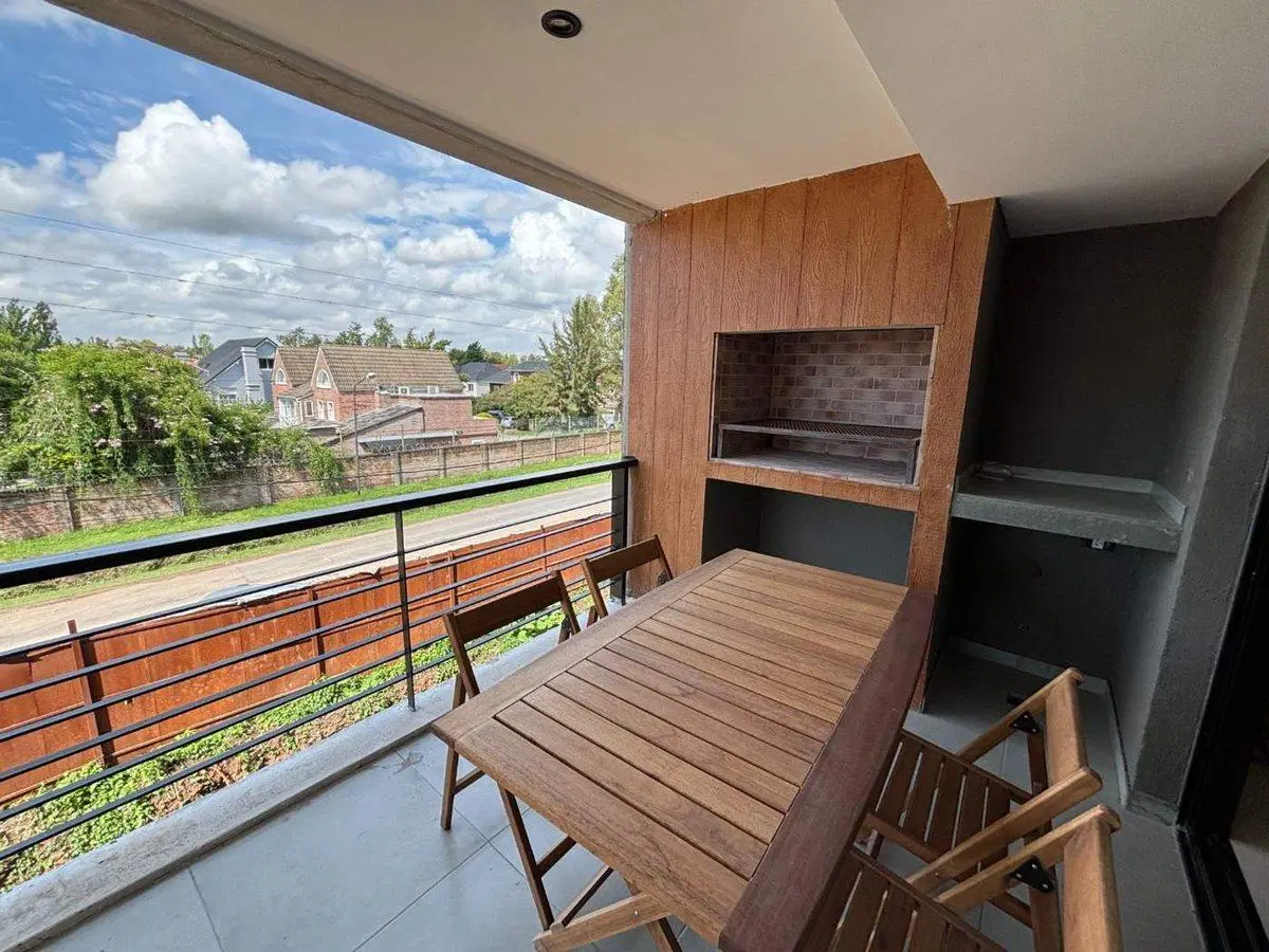 Depto. 3 amb.con cochera en Venta- El Talar, Tigre 5