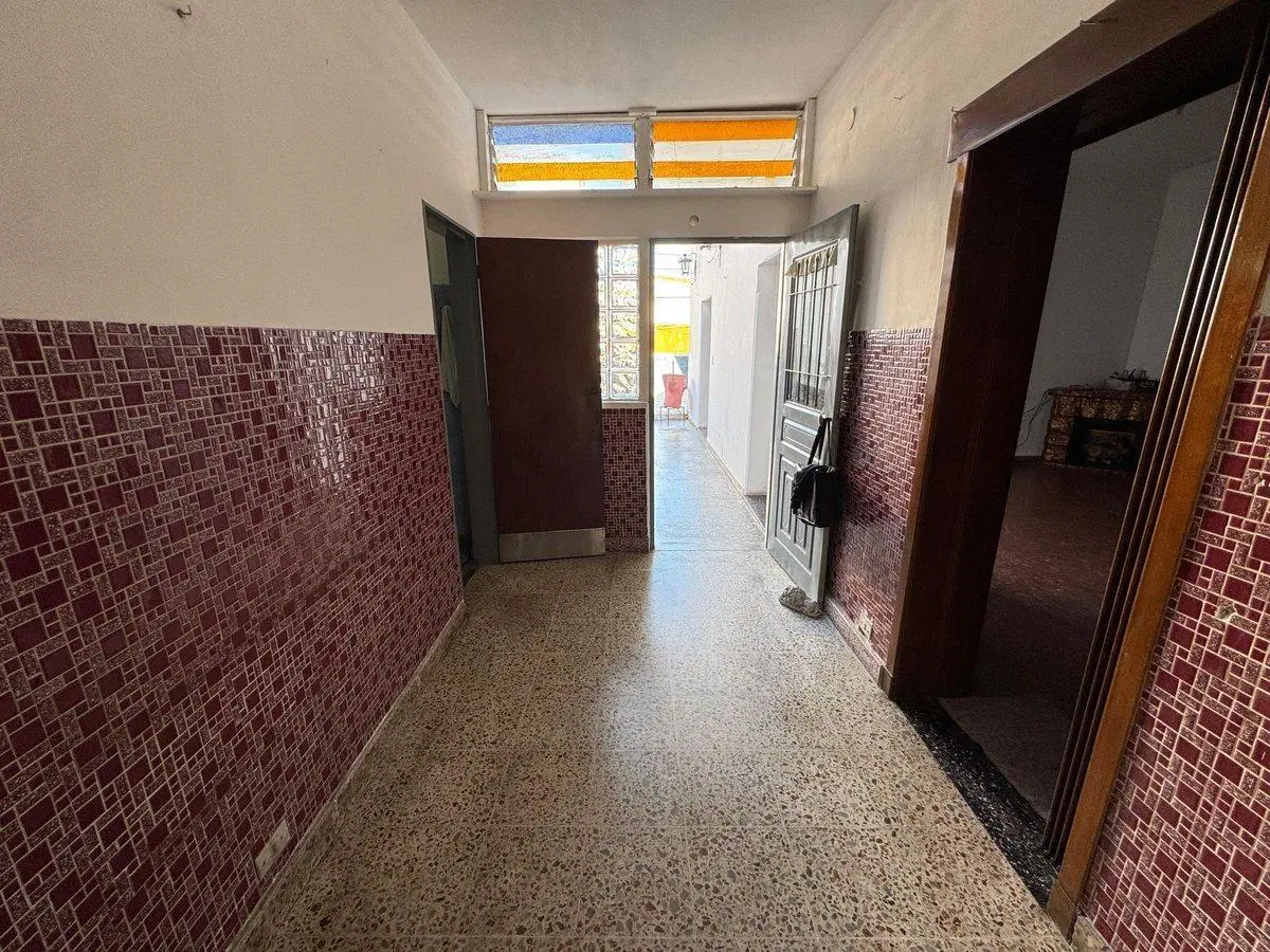 VENTA CASA 3 AMB EN PARQUE CHACABUCO APTO CREDITO 5