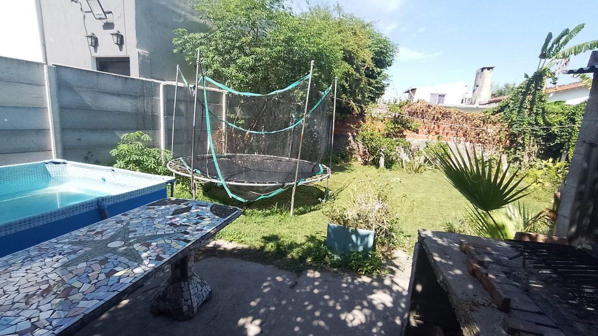 VENTA CASA 4 AMBIENTES TIGRE APTO CREDITO