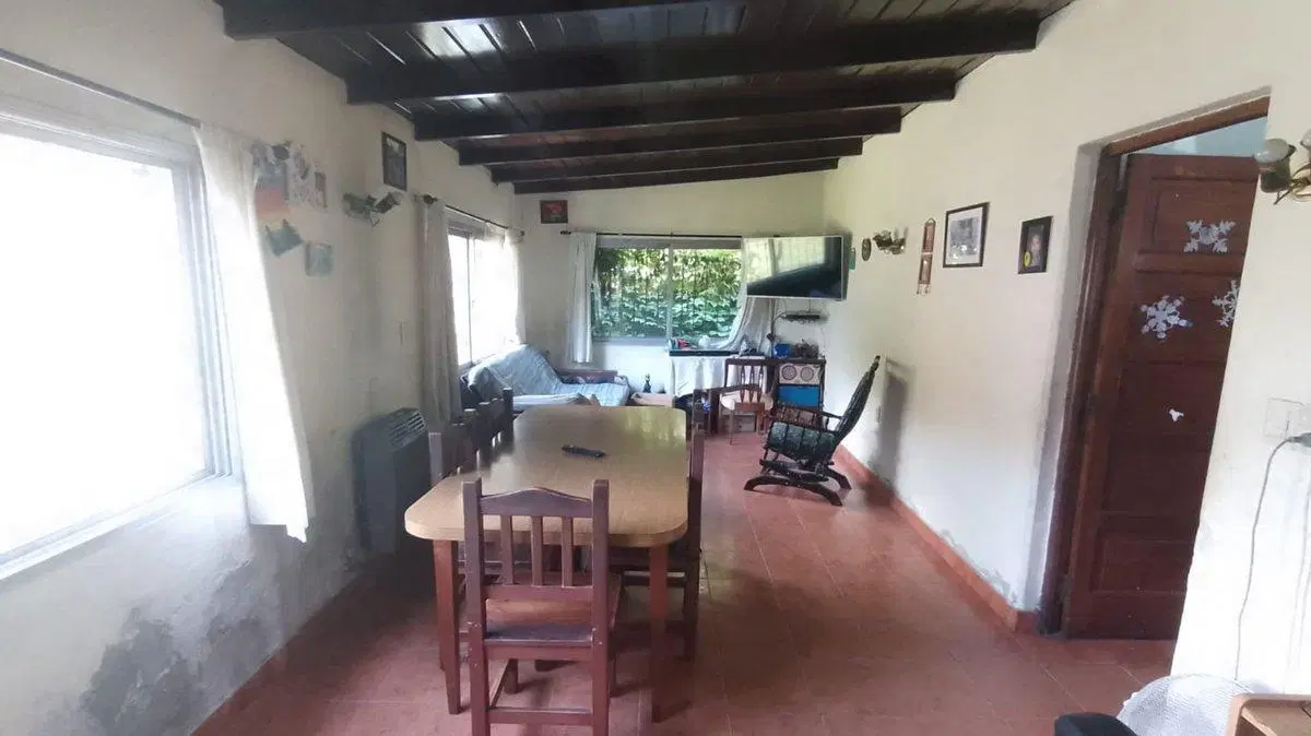 VENTA CASA 4 AMBIENTES TIGRE APTO CREDITO 5