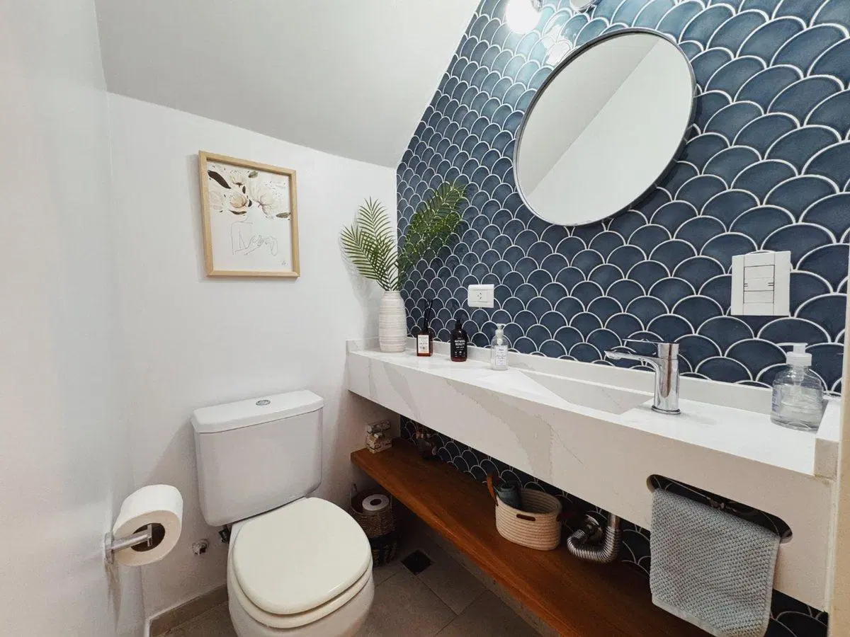 Triplex 5 amb. c/pileta en Venta-Tigre residencial 5