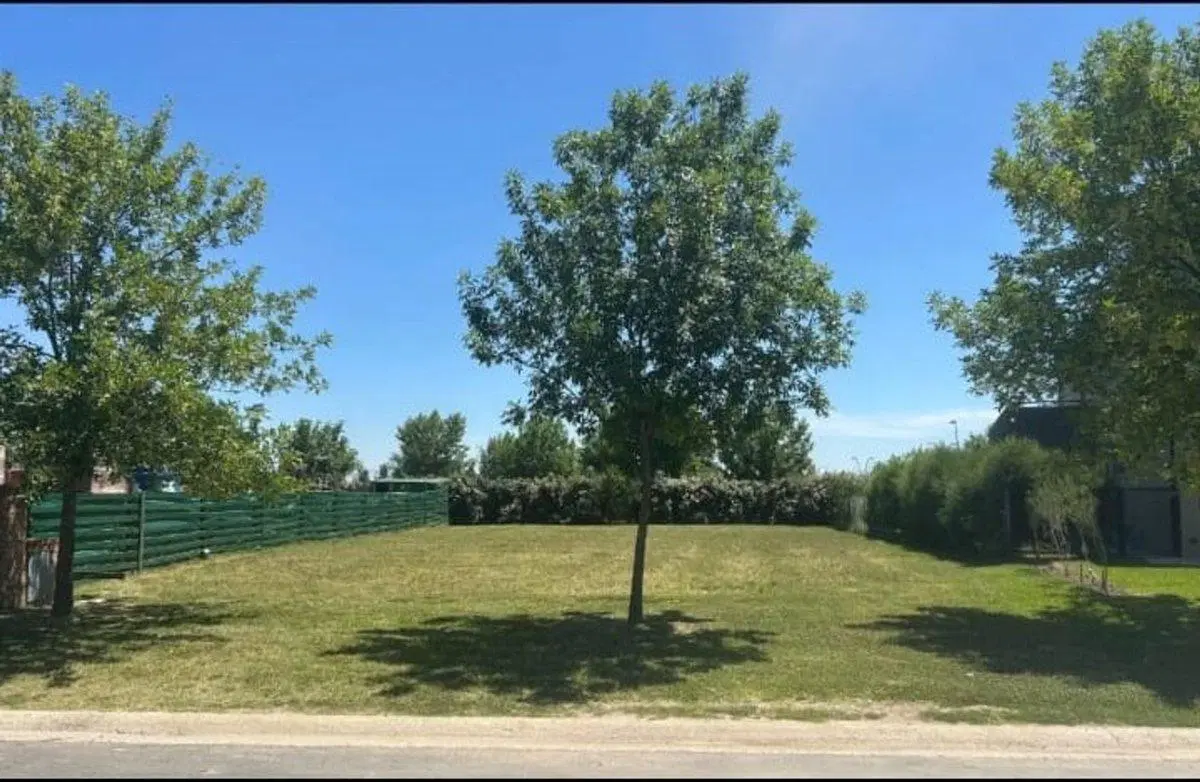 VENTA LOTE EN PUERTOS DEL LAGO CON FINANCIACION 2
