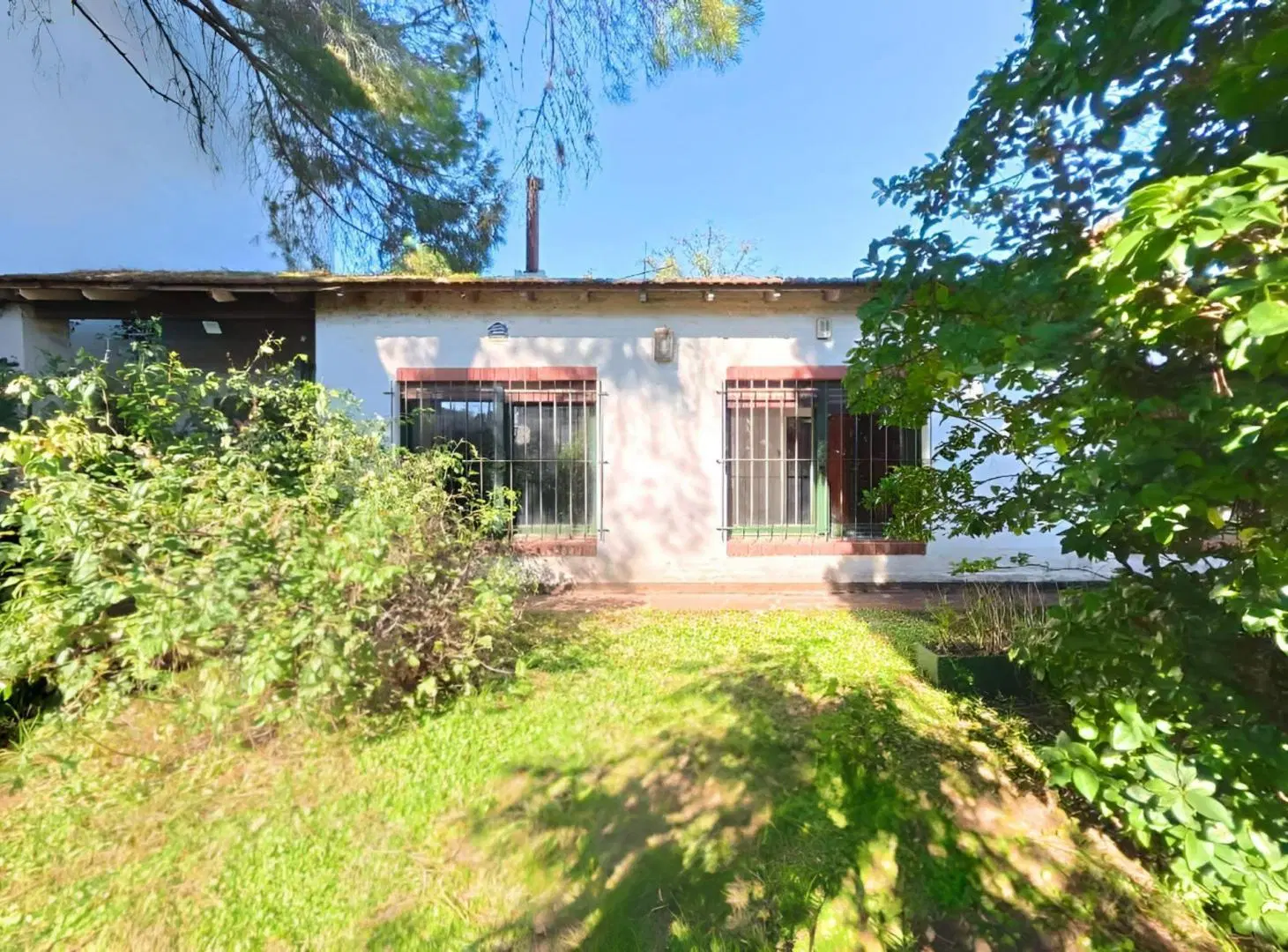 VENTA LOTE 550M2 ZONIFICACION UCA EN PILAR CENTRO 4