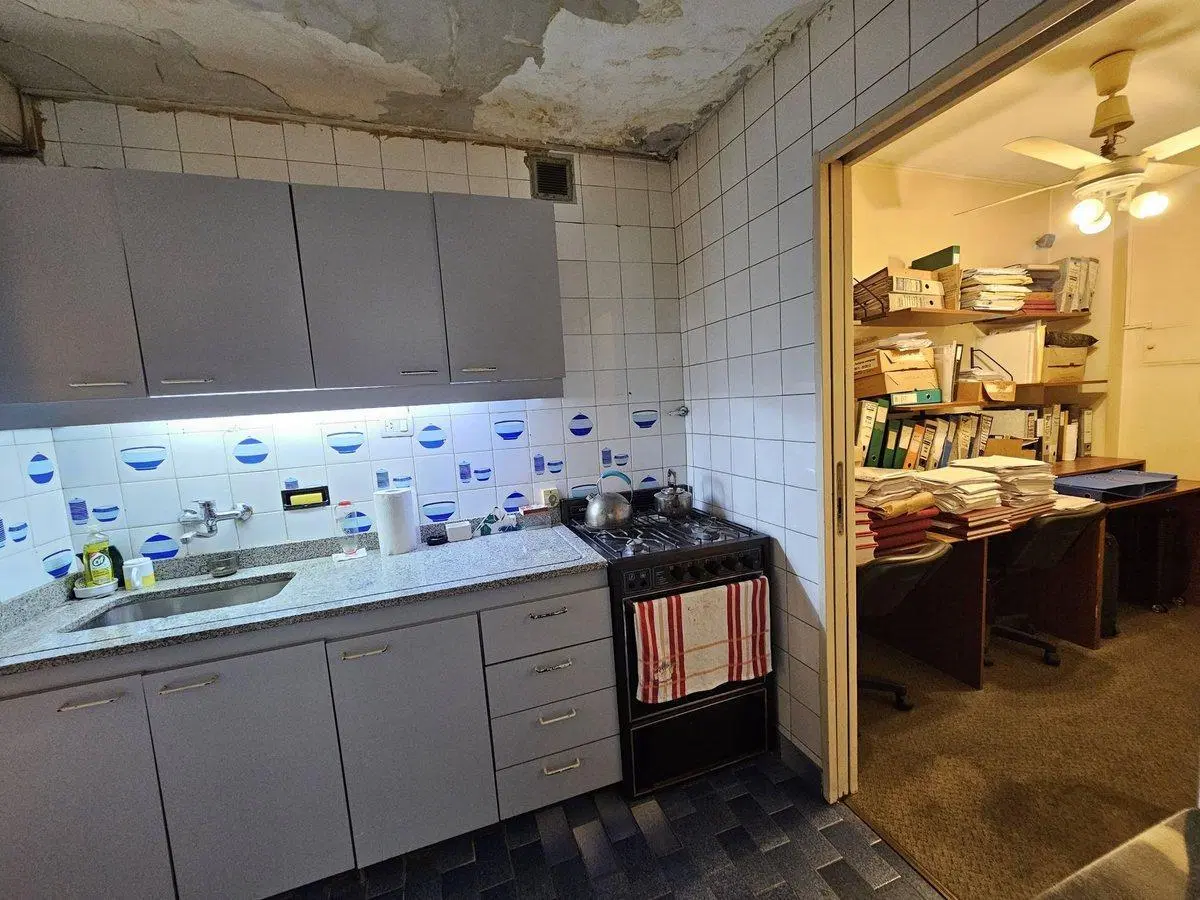 VENTA DEPARTAMENTO 6 AMBIENTES RECOLETA BAULERA 5