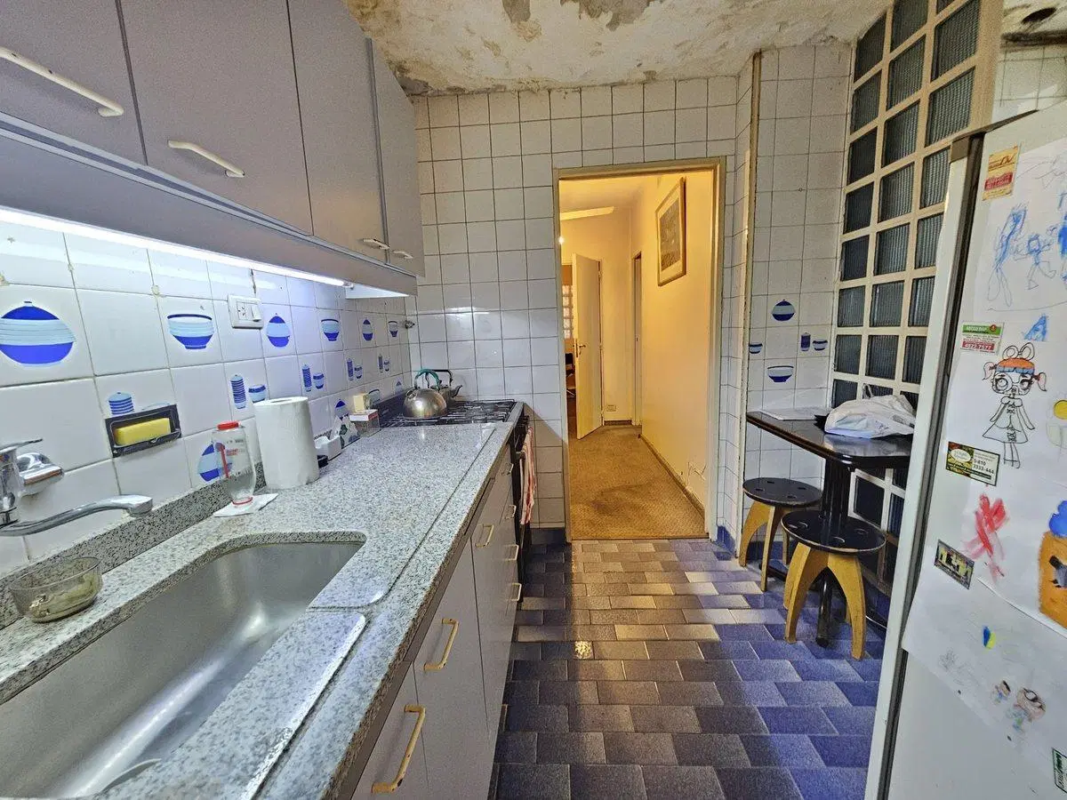 VENTA DEPARTAMENTO 6 AMBIENTES RECOLETA BAULERA 2