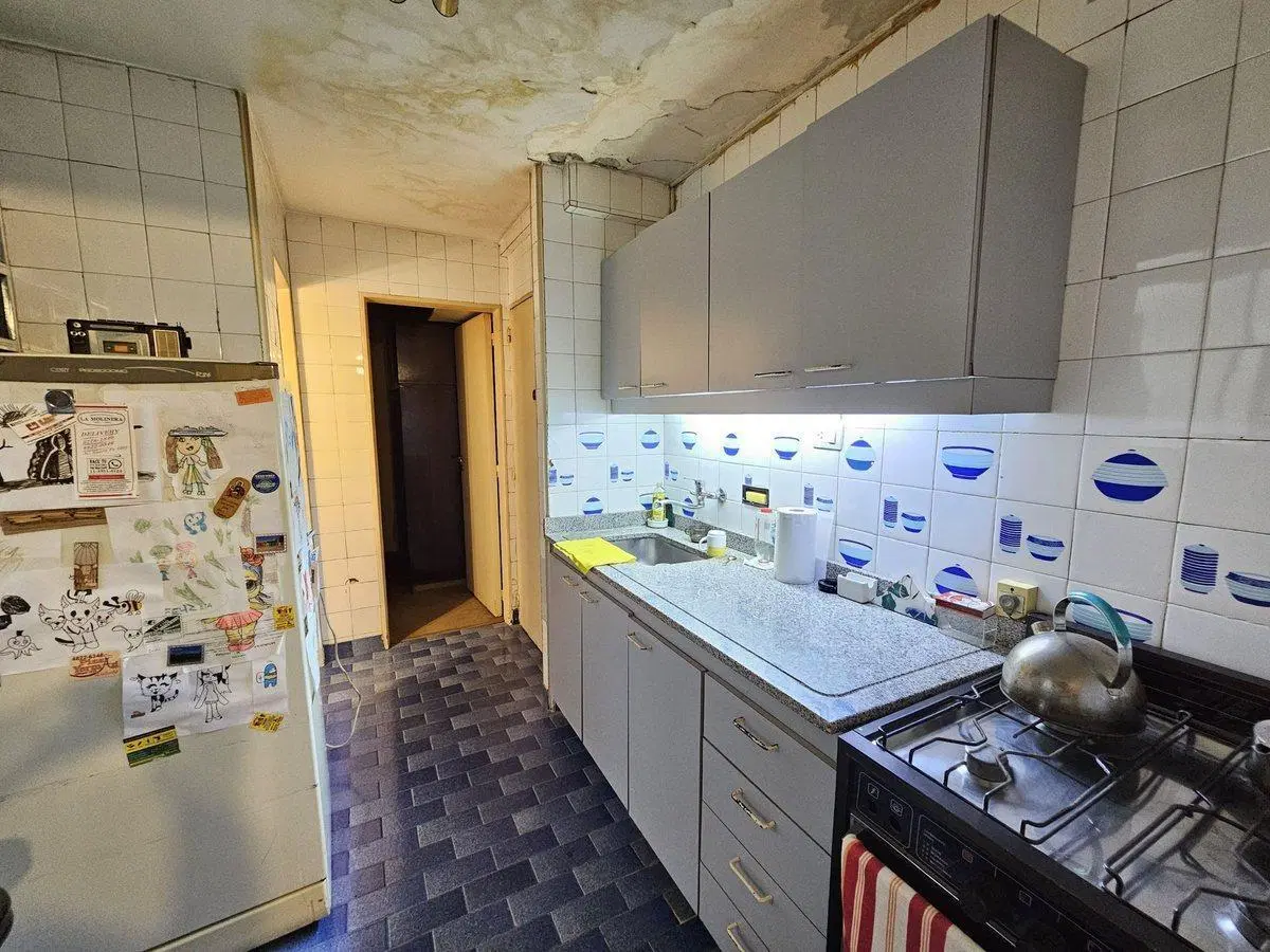 VENTA DEPARTAMENTO 6 AMBIENTES RECOLETA BAULERA 4