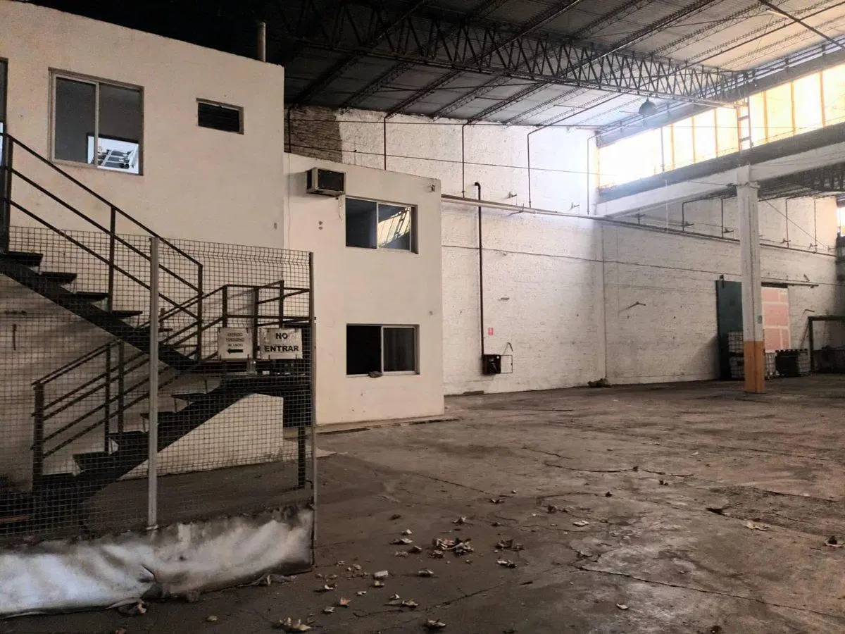 ALQUILER DEPOSITO/ GALPON- BARRACAS, CABA 4