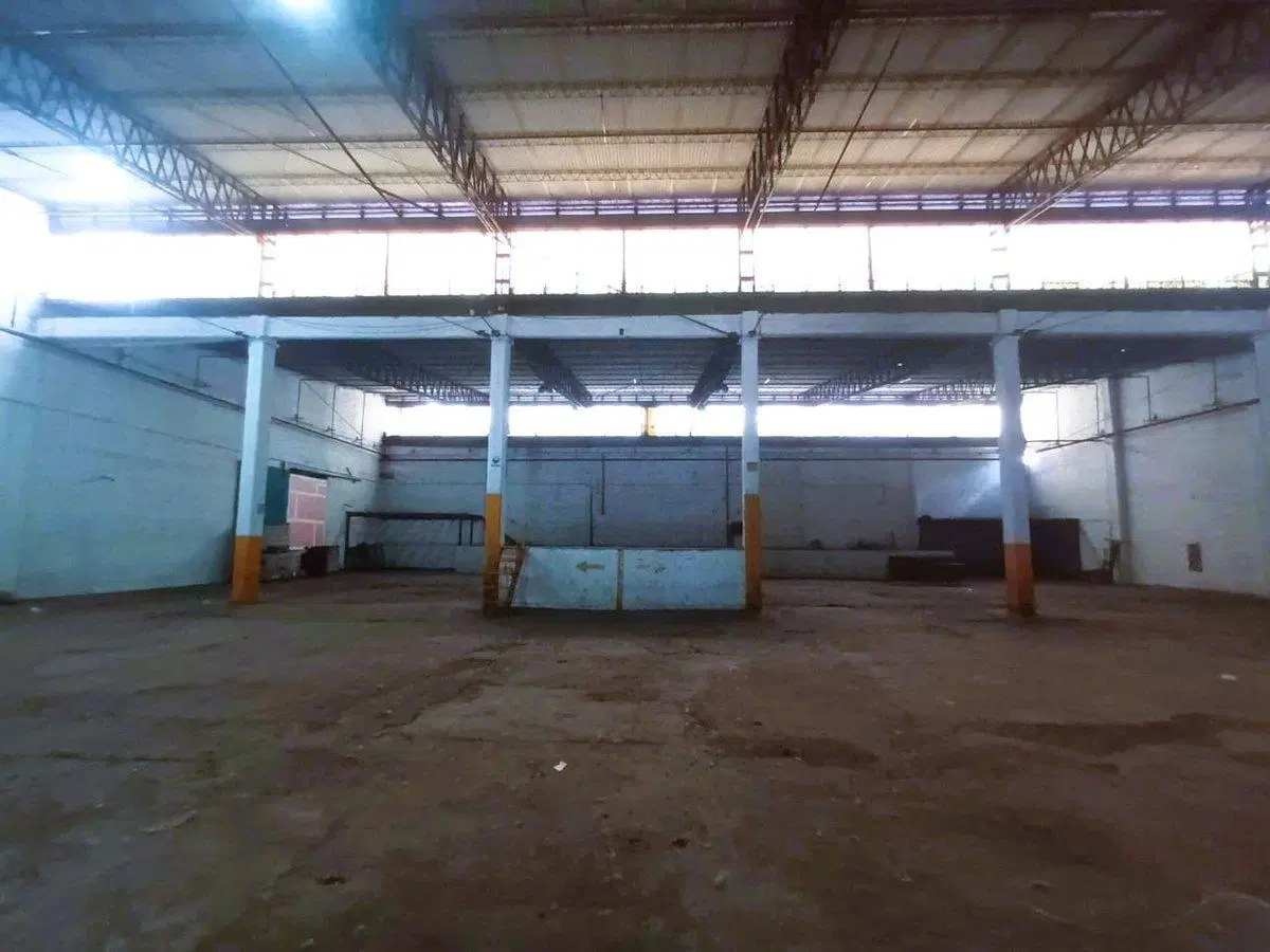 ALQUILER DEPOSITO/ GALPON- BARRACAS, CABA 2