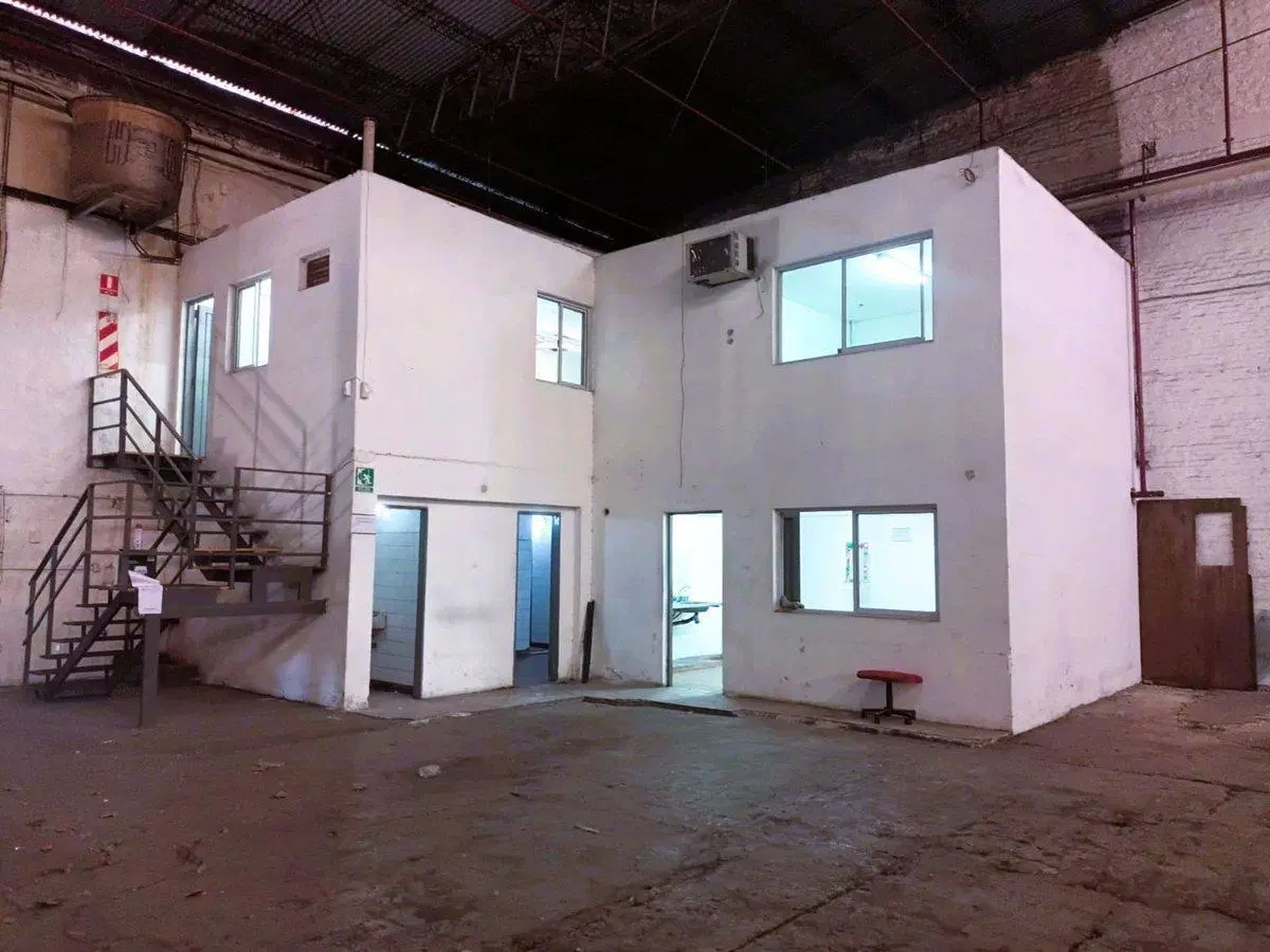 ALQUILER DEPOSITO/ GALPON- BARRACAS, CABA 5