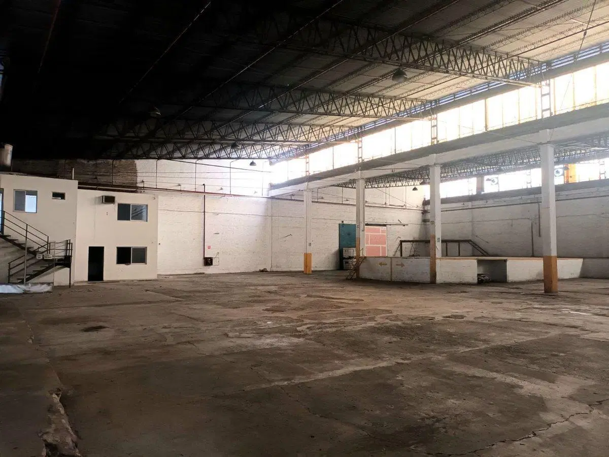 ALQUILER DEPOSITO/ GALPON- BARRACAS, CABA 3