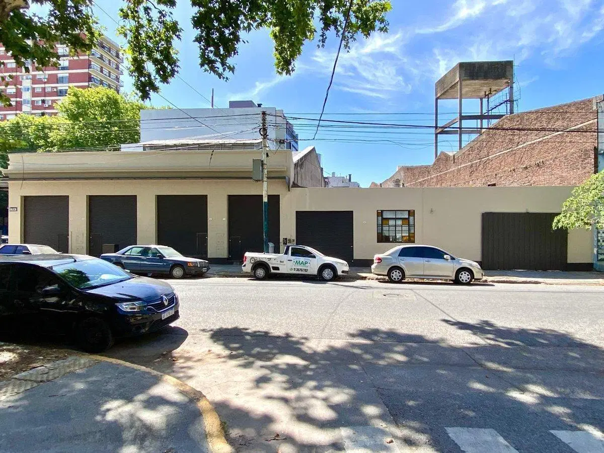 Alquiler Local Comercial Avenida Esq. Villa Crespo 2