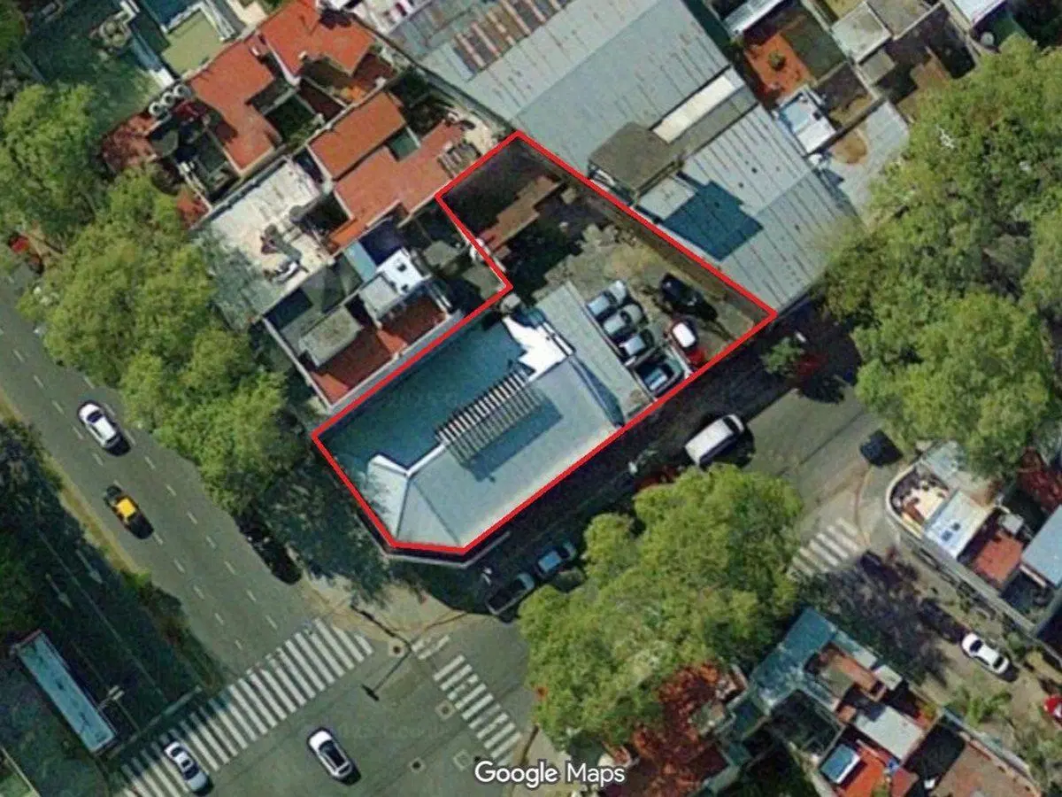 Alquiler Local Comercial Avenida Esq. Villa Crespo 5