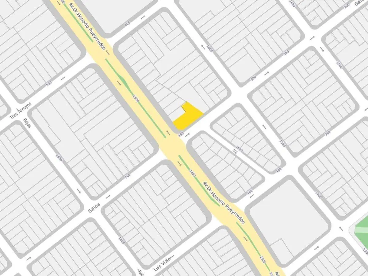 Alquiler Local Comercial Avenida Esq. Villa Crespo 3