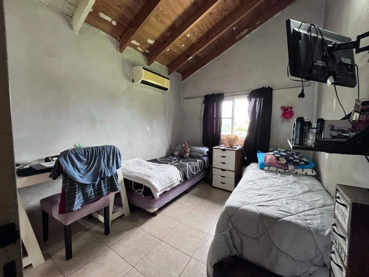 VENTA CASA DUPLEX 4 AMBIENTES DEL VISO CON PARQUE 4