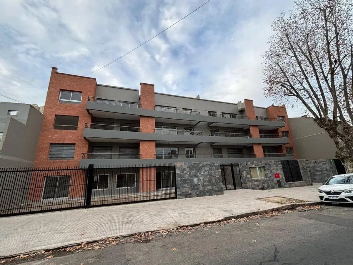 VENTA DEPARTAMENTO 2 AMB CON TERRAZA AMENITIES 3