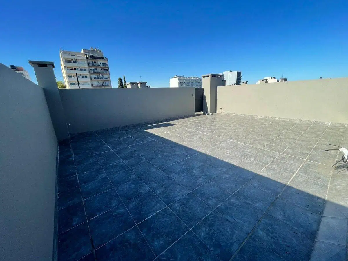 ALQUILER  2 AMBIENTES TERRAZA EXCLUSIVA AMENITIES 3