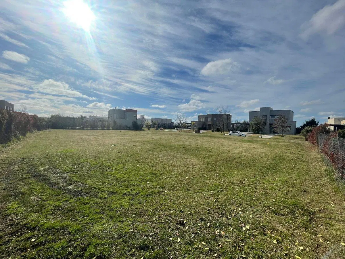 VENTA TERRENO LOTE  HARAS DE SANTA MARIA ESCOBAR 4