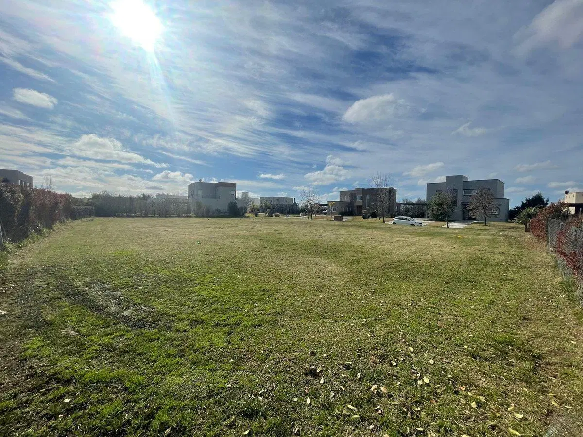 VENTA TERRENO LOTE  HARAS DE SANTA MARIA ESCOBAR 5