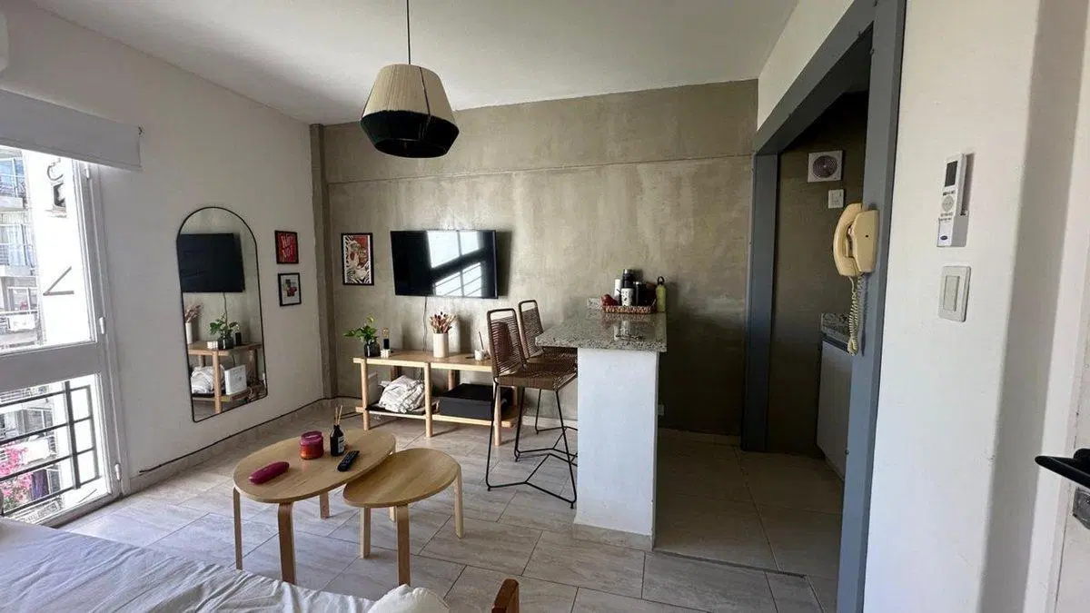 Venta departamento en  Recoleta 4