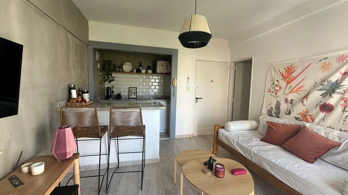 Venta departamento en  Recoleta 5