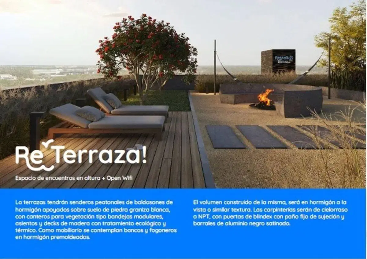 VENTA 2 AMB  TIGRE REMEROS BRICKELL   FINANCIACION 4