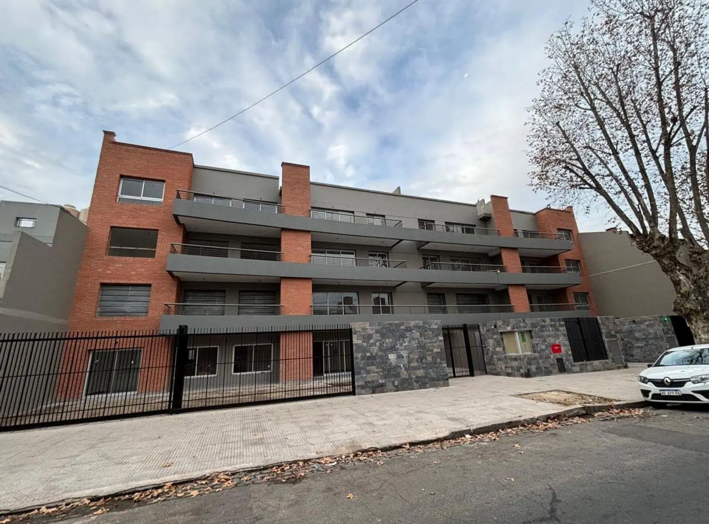 VENTA DEPARTAMENTO 2 AMB CON TERRAZA  VILLA LURO 4
