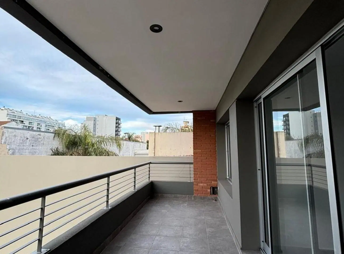 VENTA DEPARTAMENTO 2 AMB CON TERRAZA  VILLA LURO 5